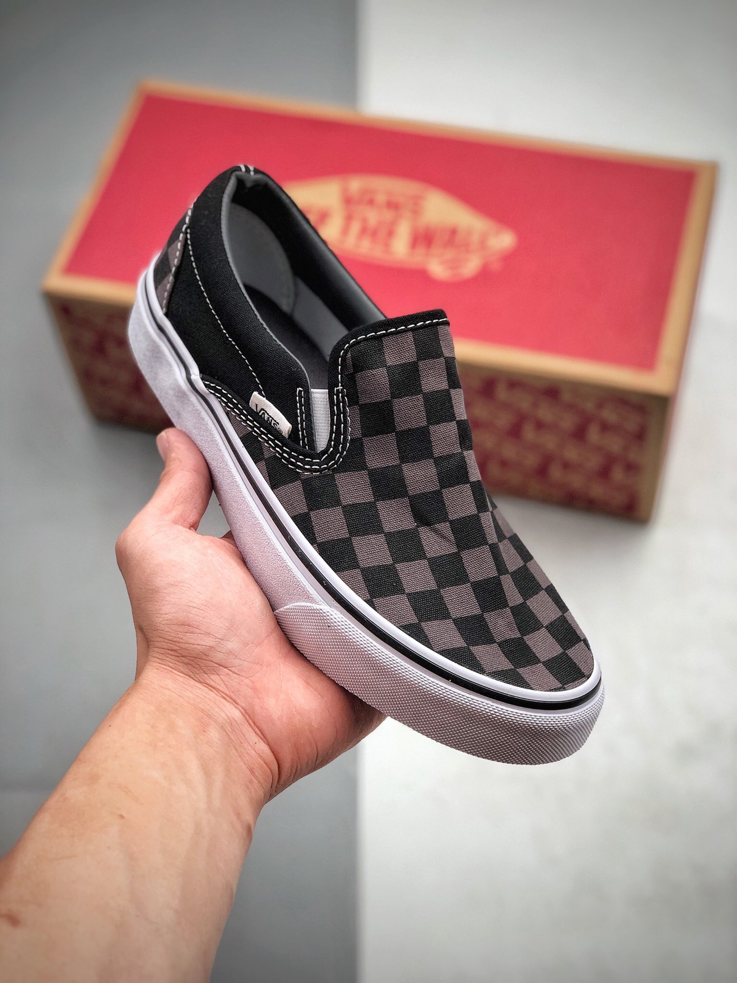 130 范斯Vans ComfyCush 超轻质化系列一脚蹬懒人套休闲穿搭校园帆布板鞋