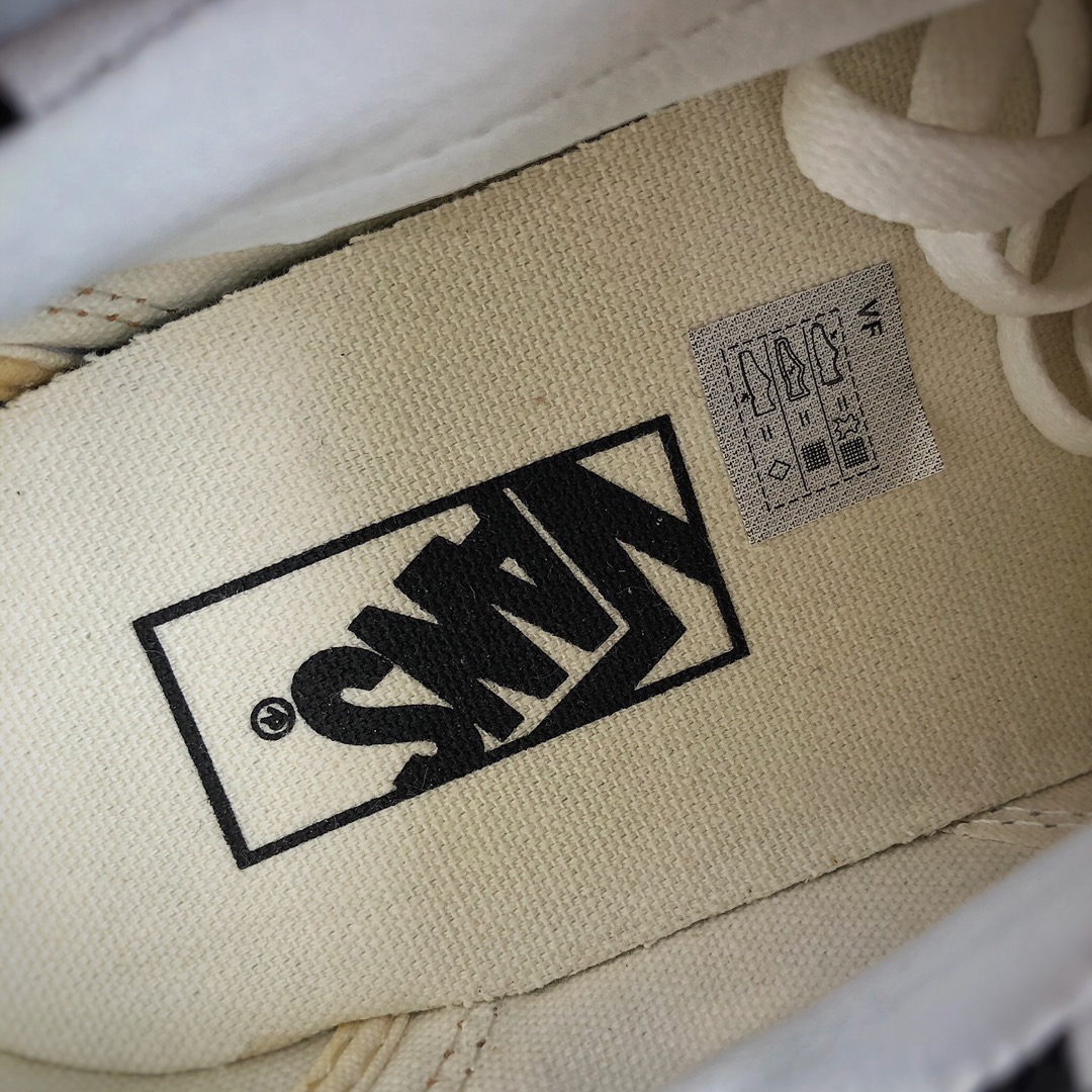 160 万斯 Vans Old Skool 原盒真标 硫化工艺 黑白棋盘格 限定配色 低帮街头滑板 QQ12