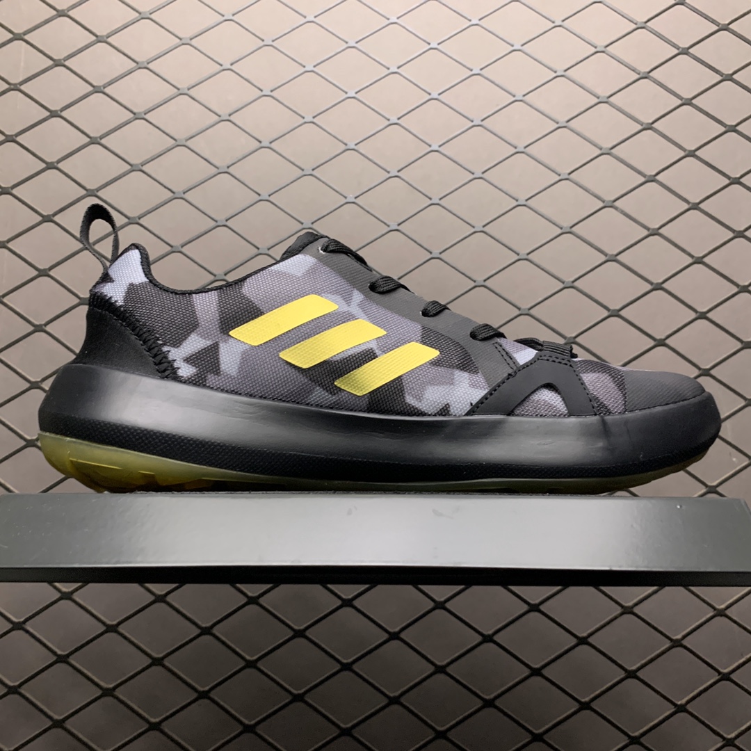 150 Adidas 阿迪达斯 Terrex  Boat S.RDY 超轻透气涉水户外鞋 FW1198