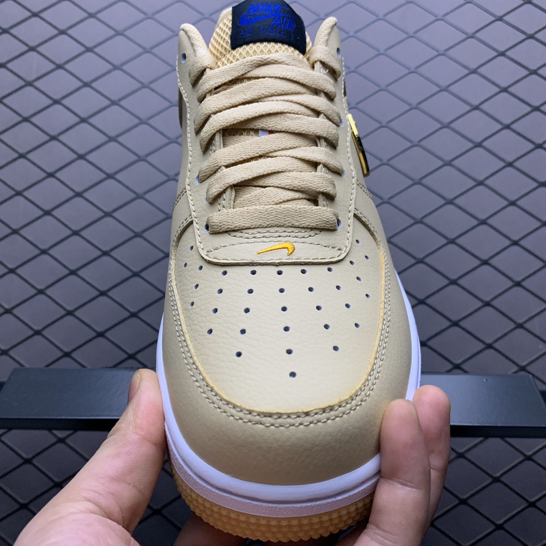 210 Nike Air Force 1'07 空军一号低帮运动休闲板鞋 CT2298-200