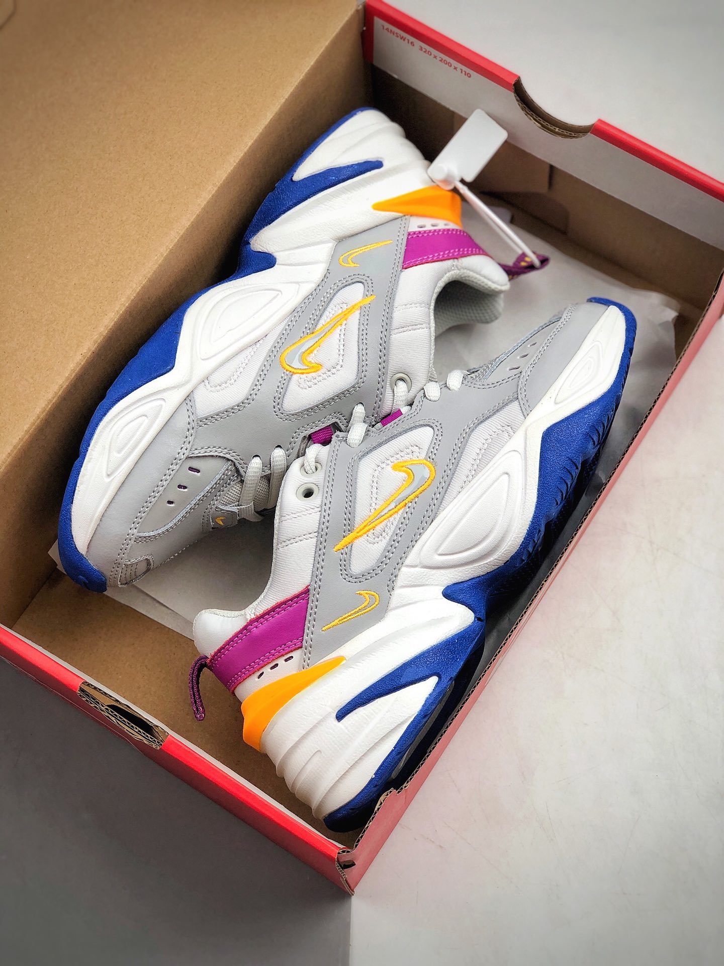 230 Air Monarch the M2K Tekno  货号：AO3108-018