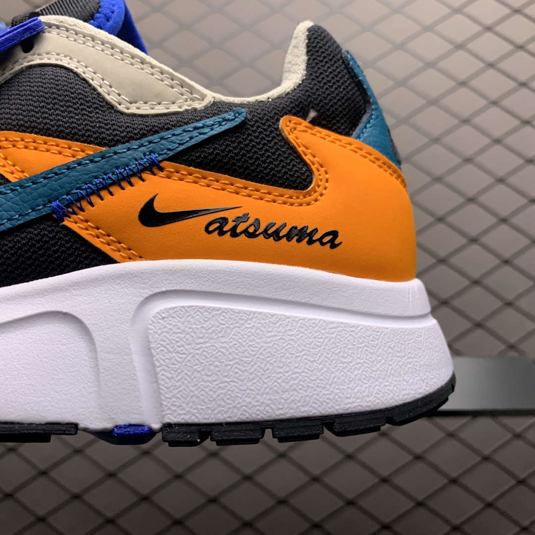 190 Nike Atsuma 网面透气训练跑步鞋 CD5461-001