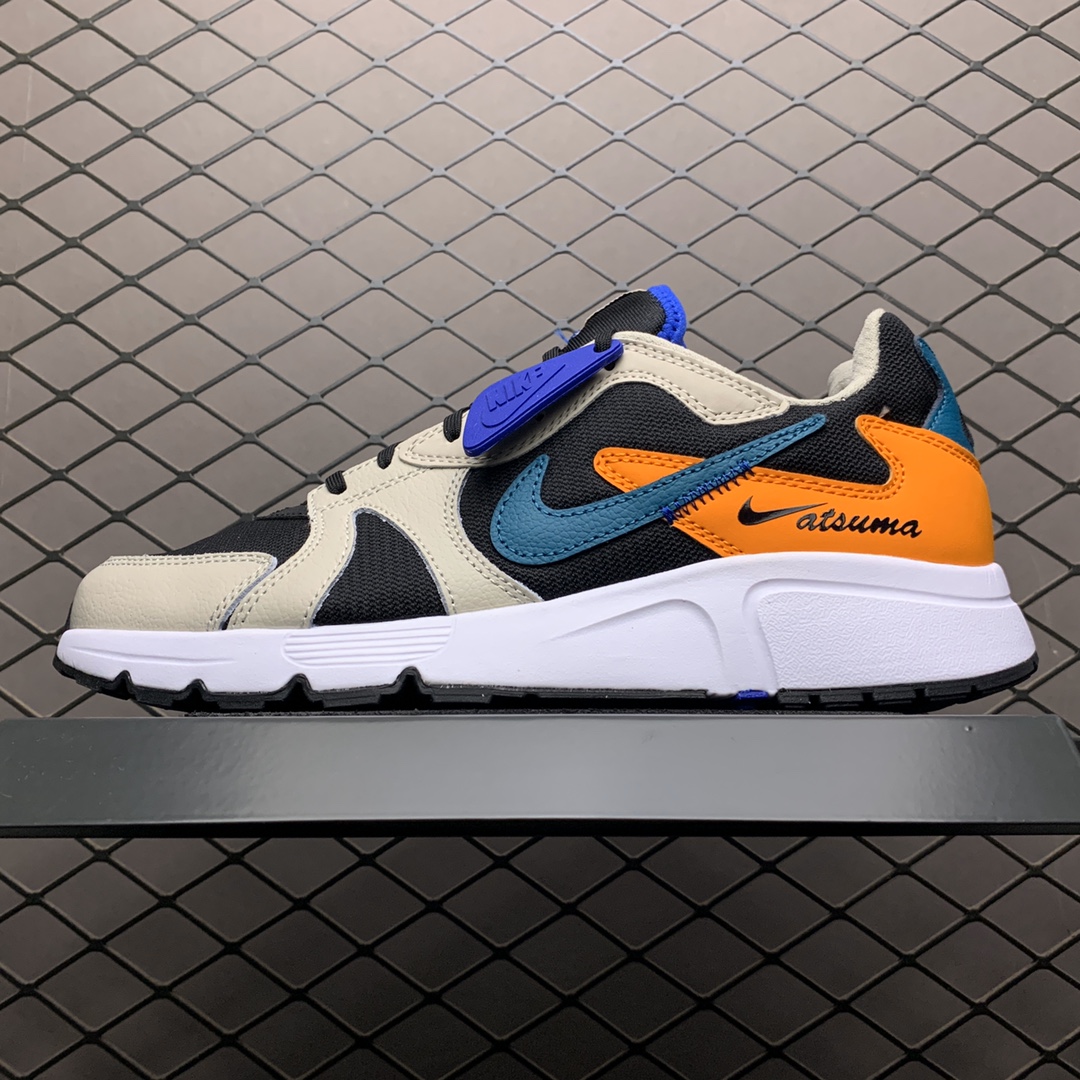 190 Nike Atsuma 网面透气训练跑步鞋 CD5461-001