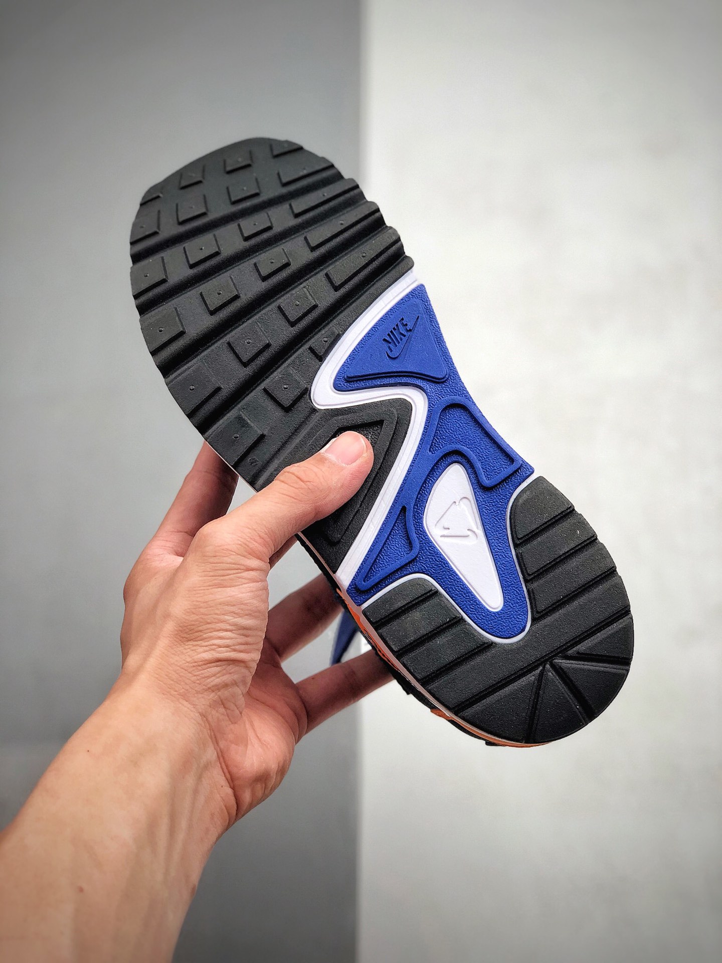 190 Nike Atsuma耐克2020新款透气网面 耐磨防滑 轻便缓震 男子休闲运动跑步鞋  货号：CD5461-001