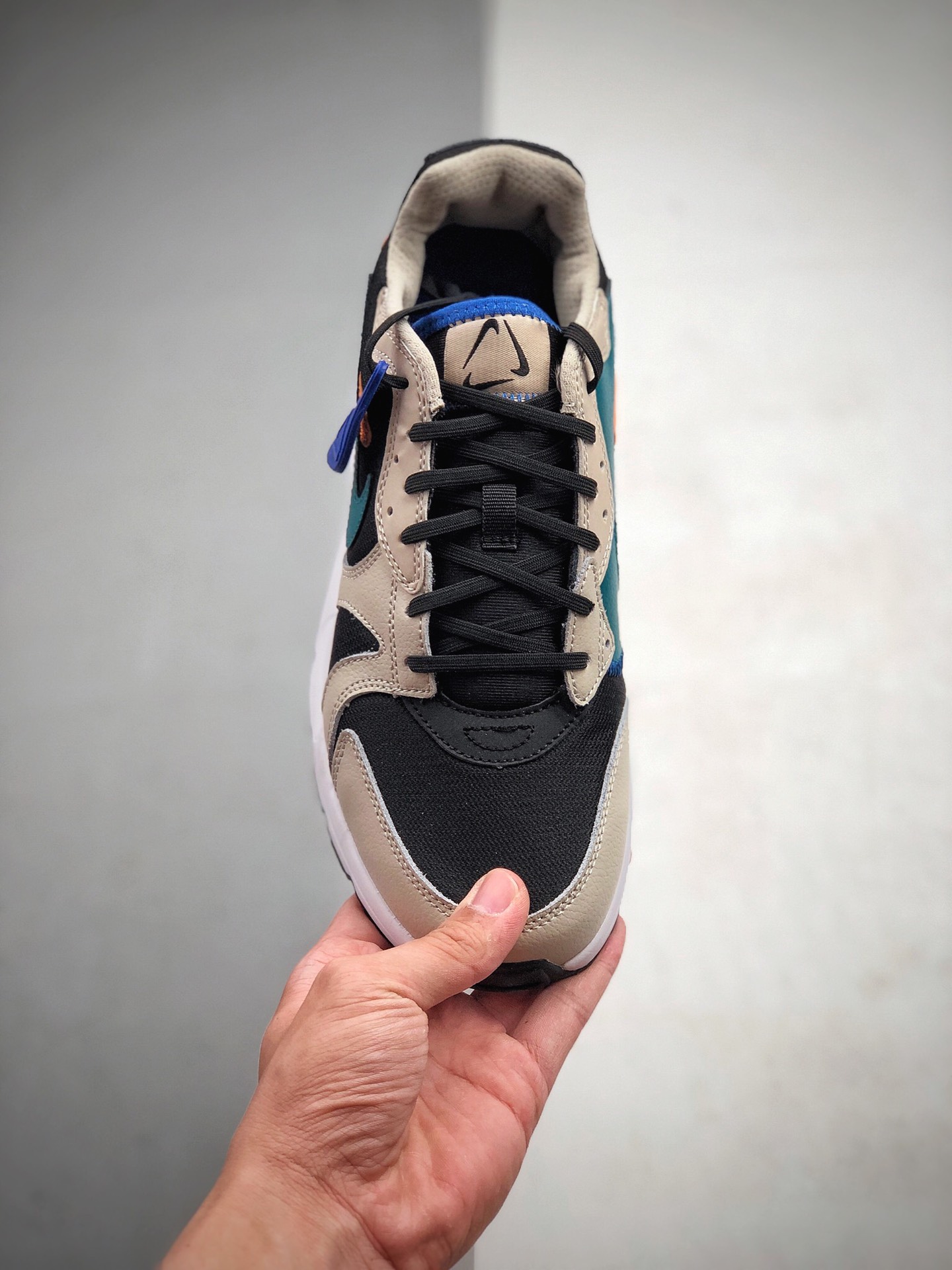 190 Nike Atsuma耐克2020新款透气网面 耐磨防滑 轻便缓震 男子休闲运动跑步鞋  货号：CD5461-001