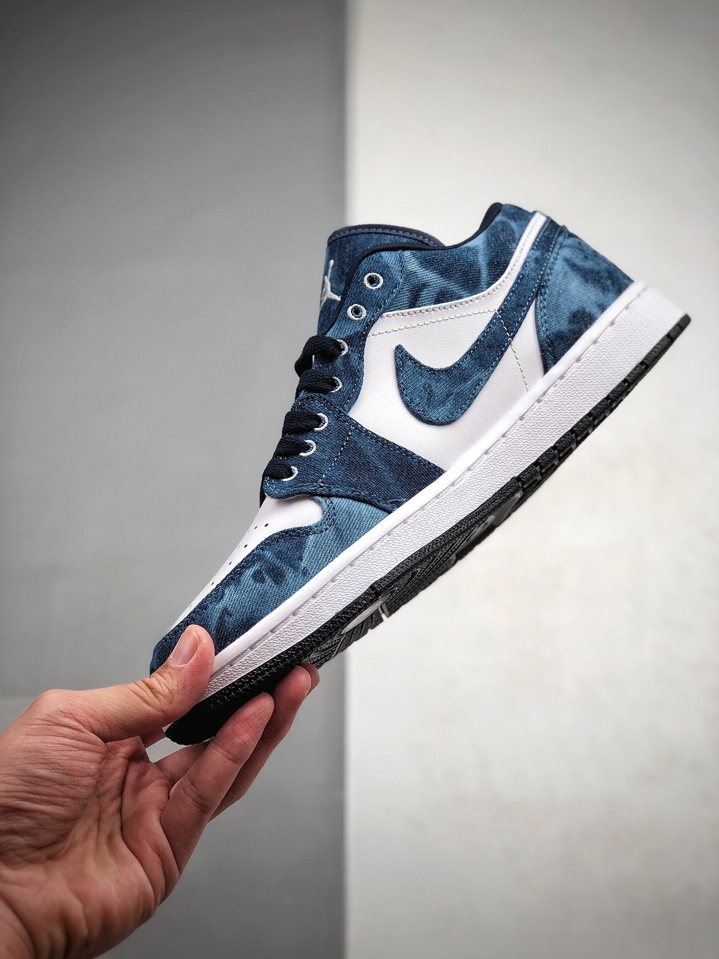 230 Air Jordan 1 Low 水洗单宁 货号：DB6941-400
