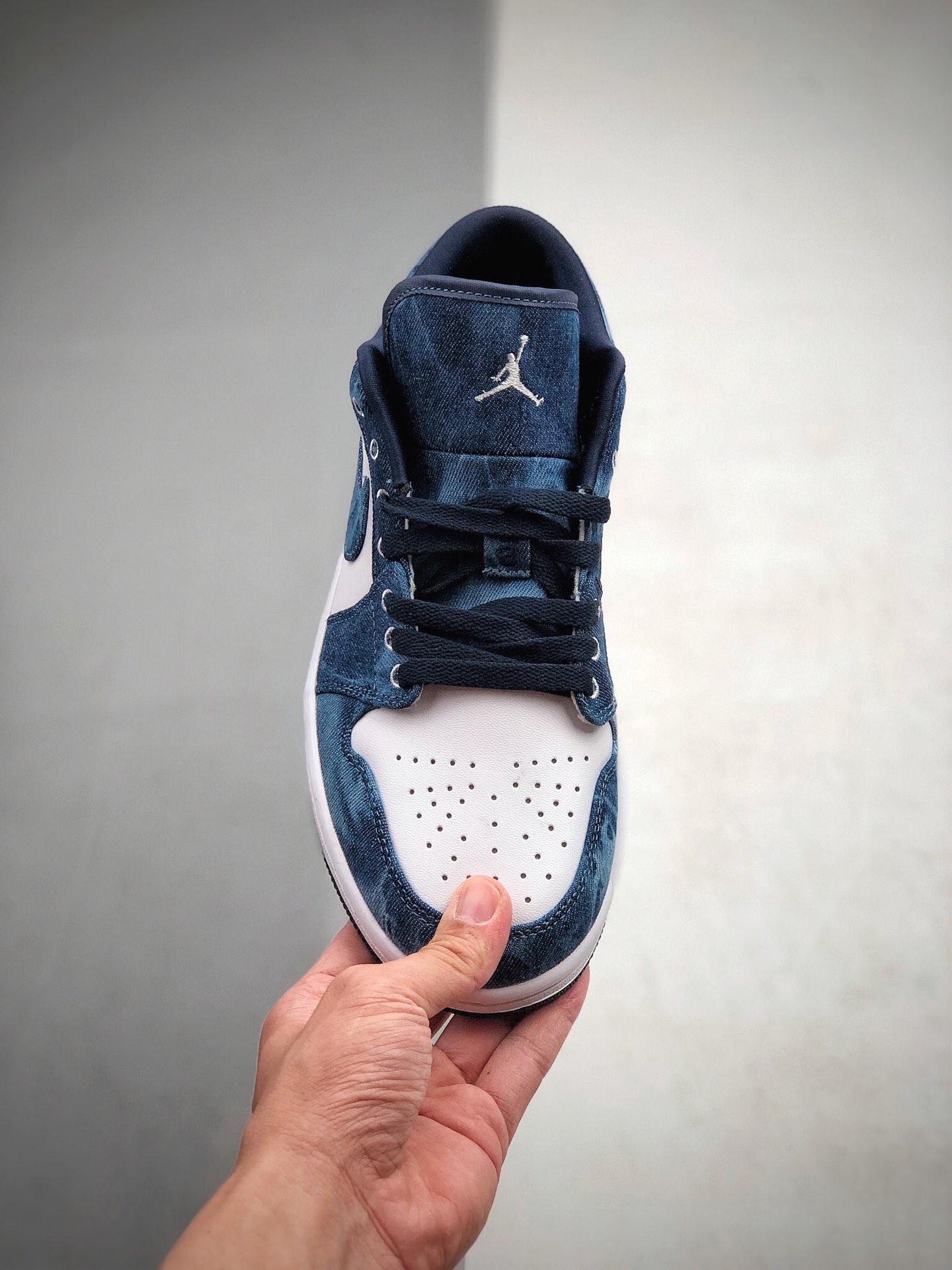 230 Air Jordan 1 Low 水洗单宁 货号：DB6941-400