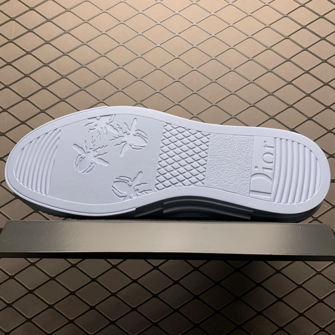 480 Dior 迪奥Daniel Arsham 迪奥联名 20SS蓝色做旧“CD”全套原装配件