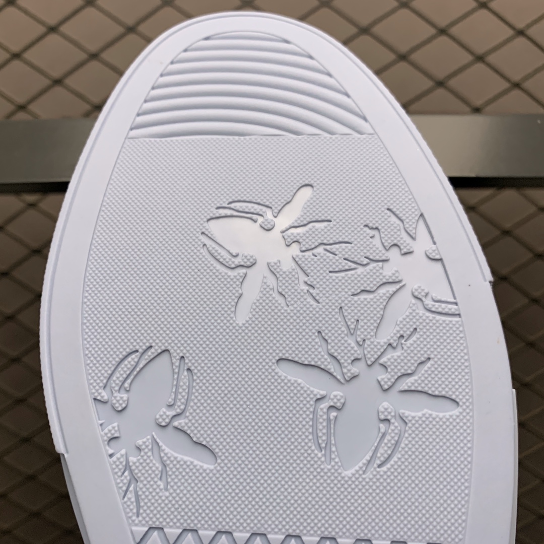 480 Dior 迪奥Daniel Arsham 迪奥联名 20SS蓝色做旧“CD”全套原装配件