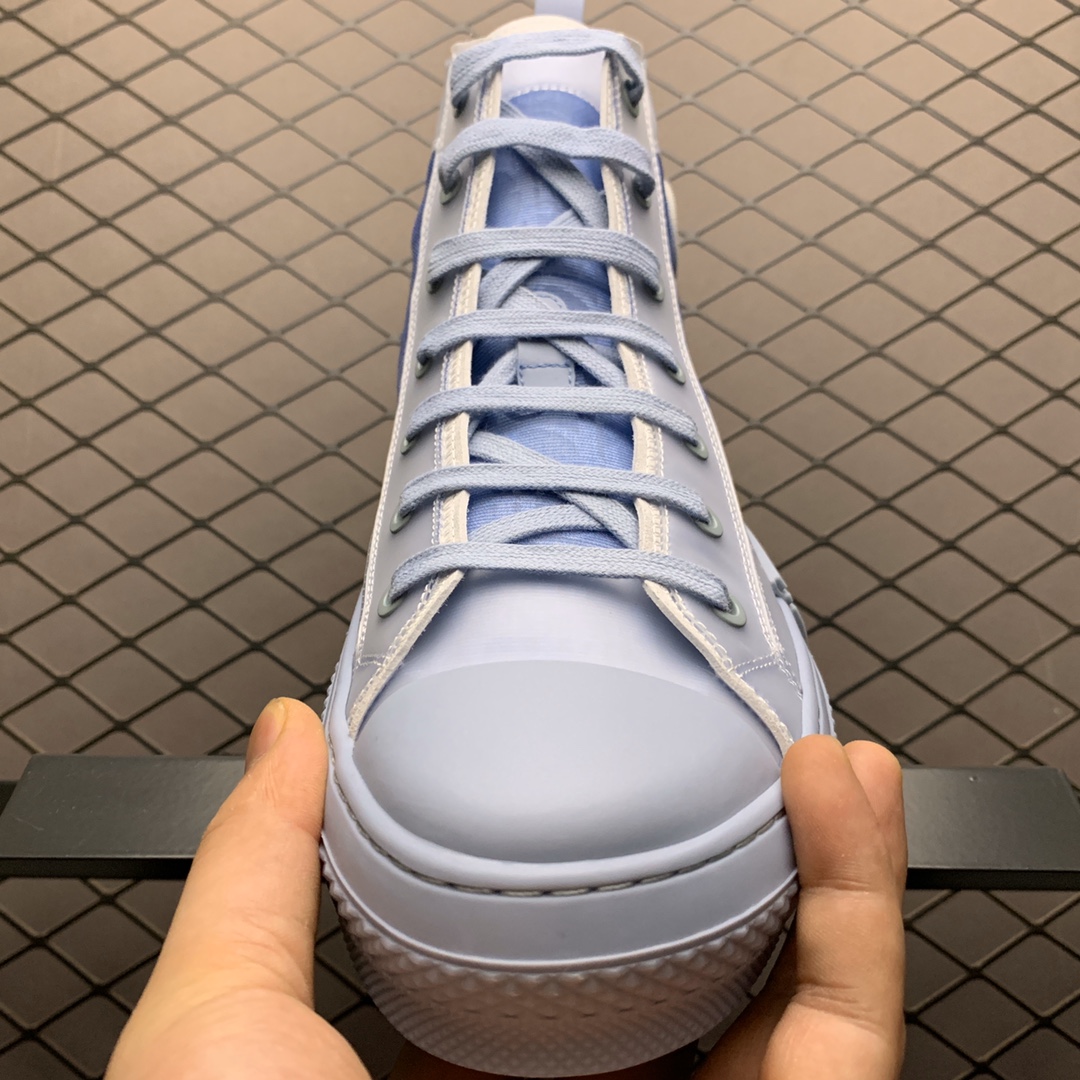 480 Dior 迪奥Daniel Arsham 迪奥联名 20SS蓝色做旧“CD”全套原装配件