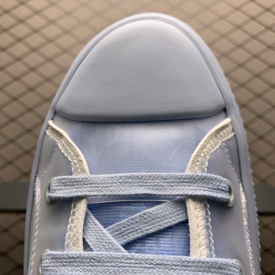 480 Dior 迪奥Daniel Arsham 迪奥联名 20SS蓝色做旧“CD”全套原装配件