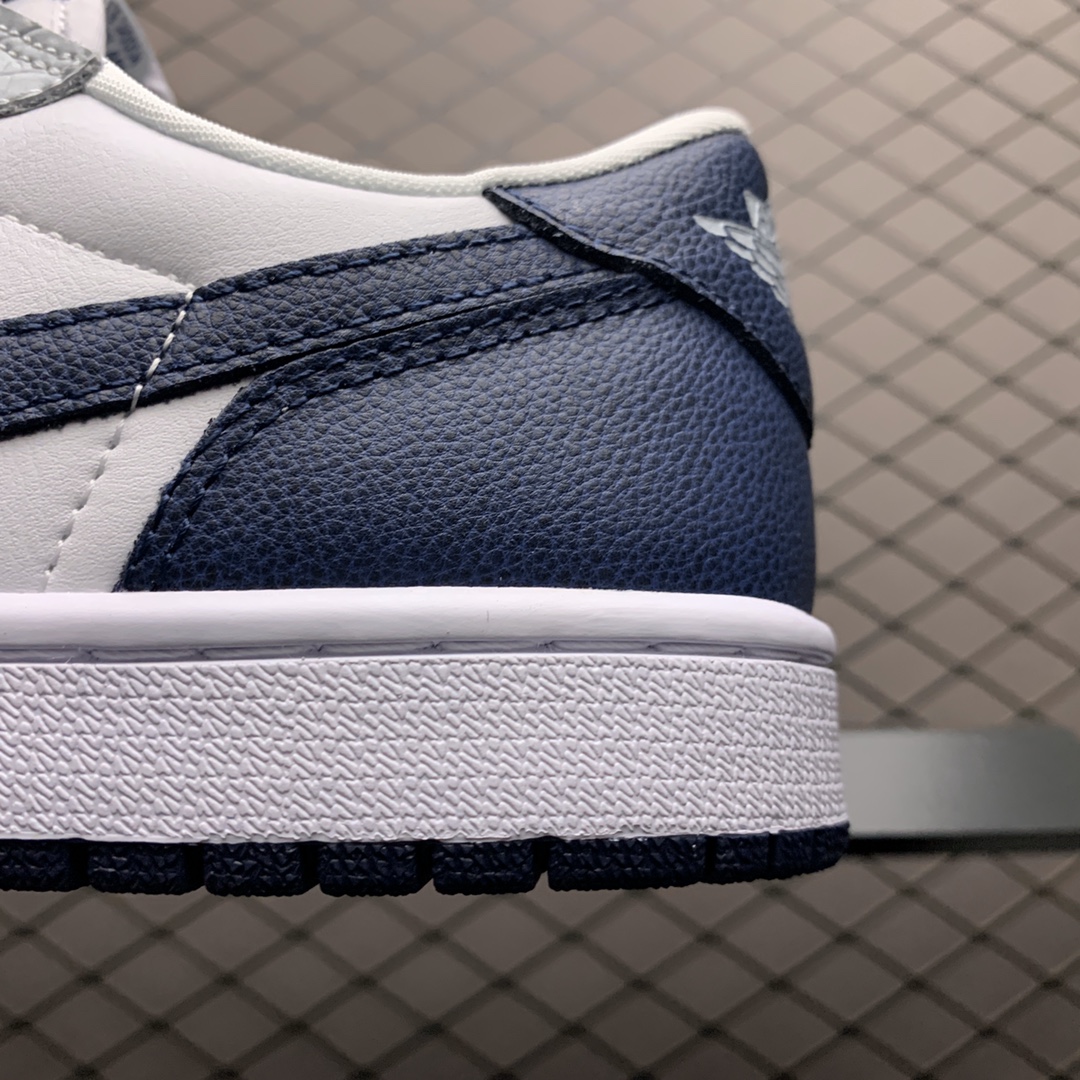 230 Air Jordan 1 Low AJ1乔1低帮文化篮球鞋 CW8576-200