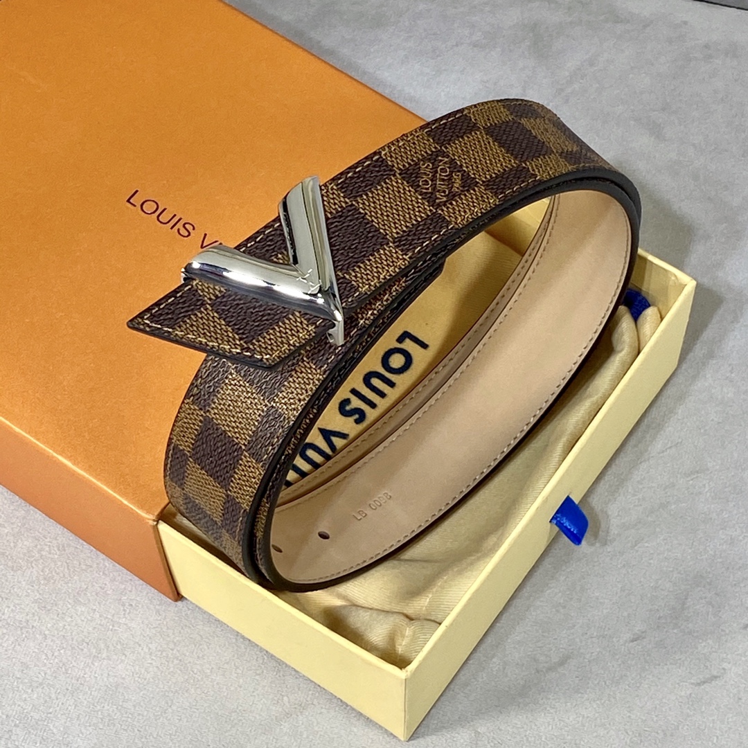 Louis Vuitton Belts Best Luxury Replica
 Men Canvas