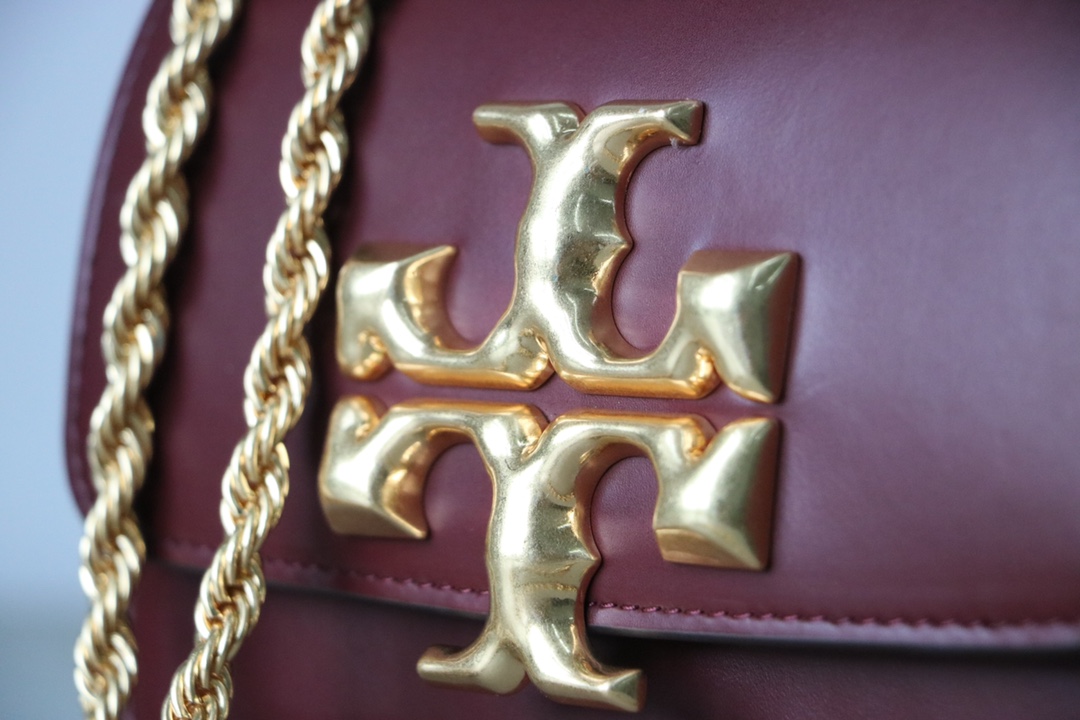 Tory Burch ～206款 【酒红色 】 TORY