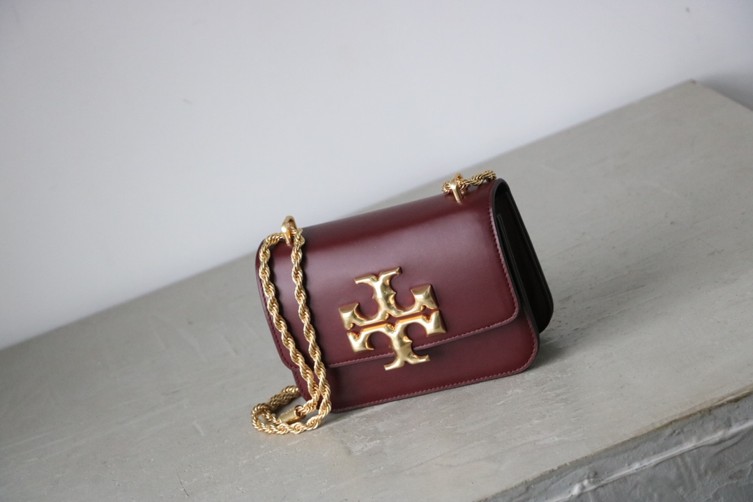 Tory Burch ～206款 【酒红色 】 TORY