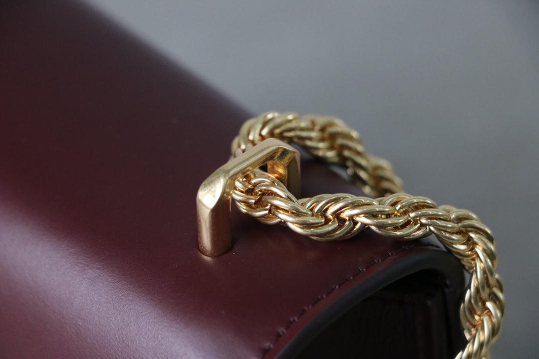 Tory Burch ～206款 【酒红色 】 TORY