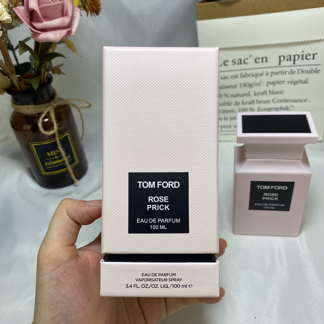 Tom Ford Rose Prick Eau de Parfum, 100ml - Floral Fragrance 6 i1590827988 2951 4