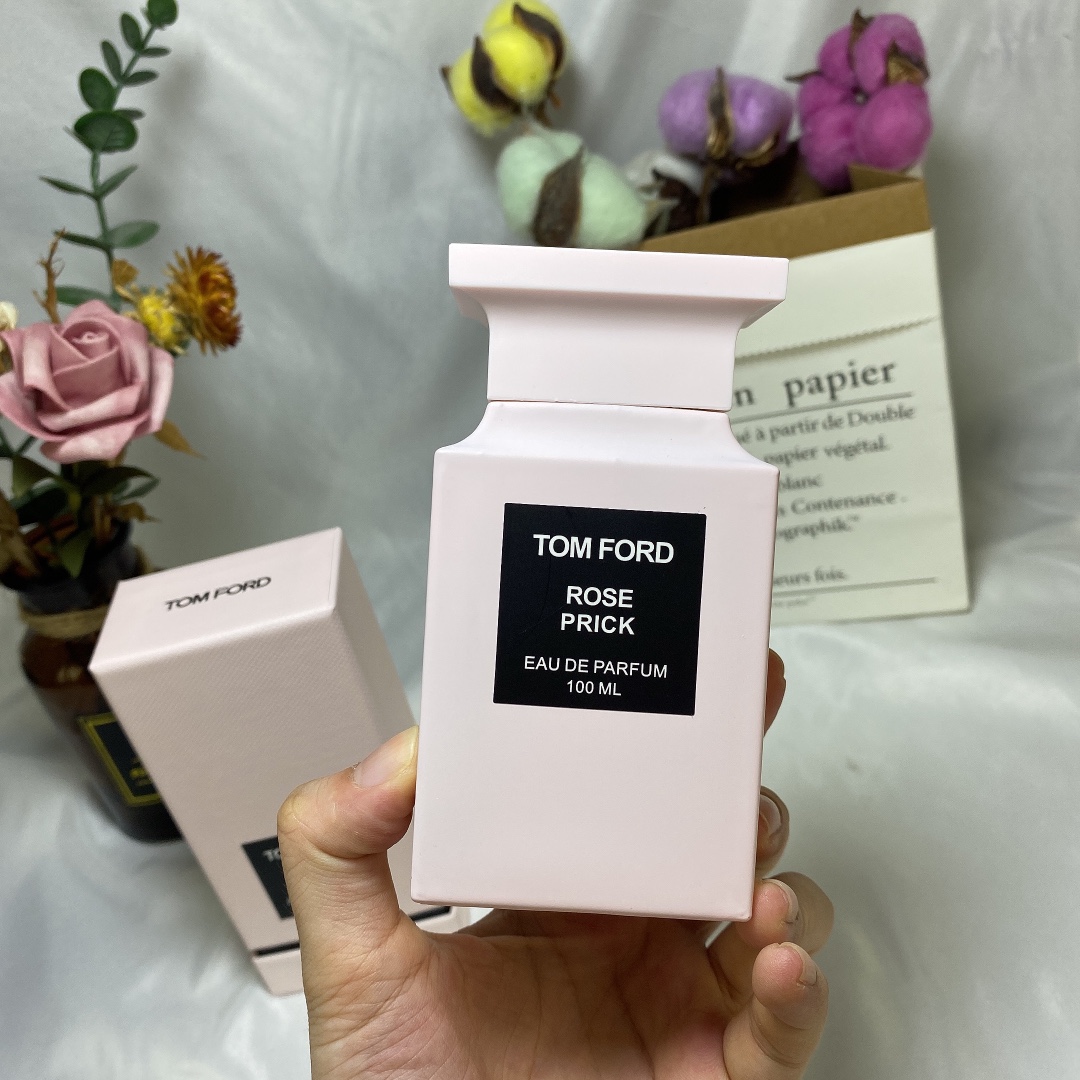 Tom Ford Rose Prick Eau de Parfum, 100ml - Floral Fragrance 3 i1590827988 3019 1