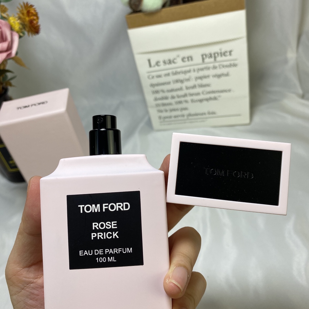 Tom Ford Rose Prick Eau de Parfum, 100ml - Floral Fragrance 5 i1590827988 4402 3