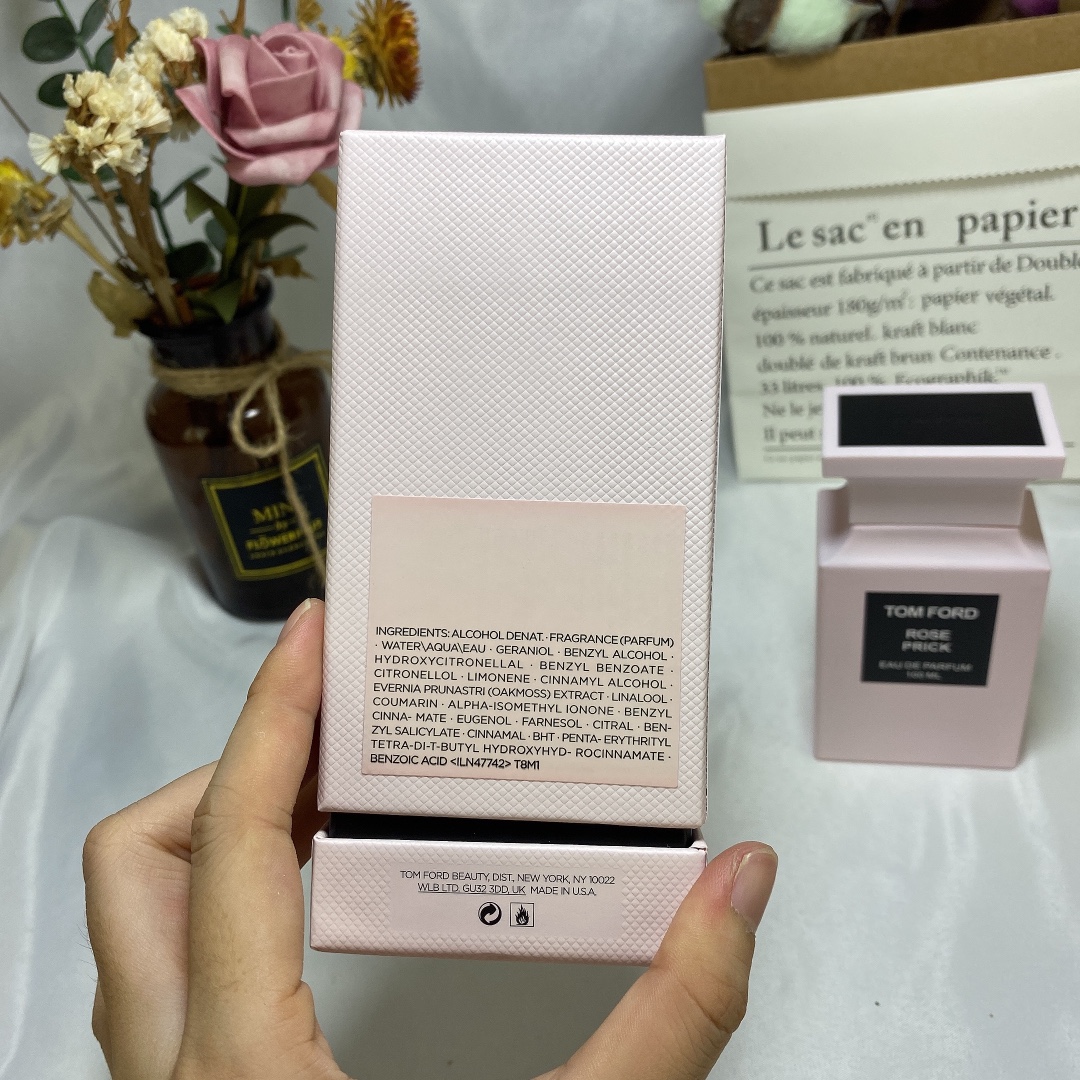 Tom Ford Rose Prick Eau de Parfum, 100ml - Floral Fragrance 8 i1590827988 5435 6