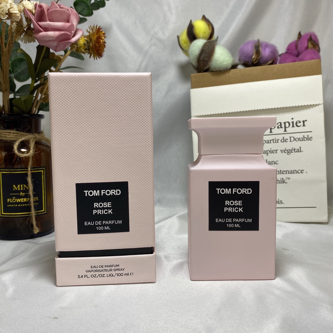 Tom Ford Rose Prick Eau de Parfum, 100ml - Floral Fragrance 2 i1590827988 9918 0