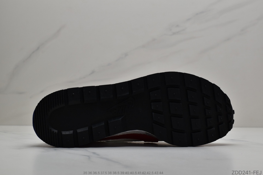 230 公司级耐克 Sacai nike combined waffle daybreak 融合联名款双勾双鞋舌船鞋 休闲慢跑鞋 1907081CHN货号：BV0073 301