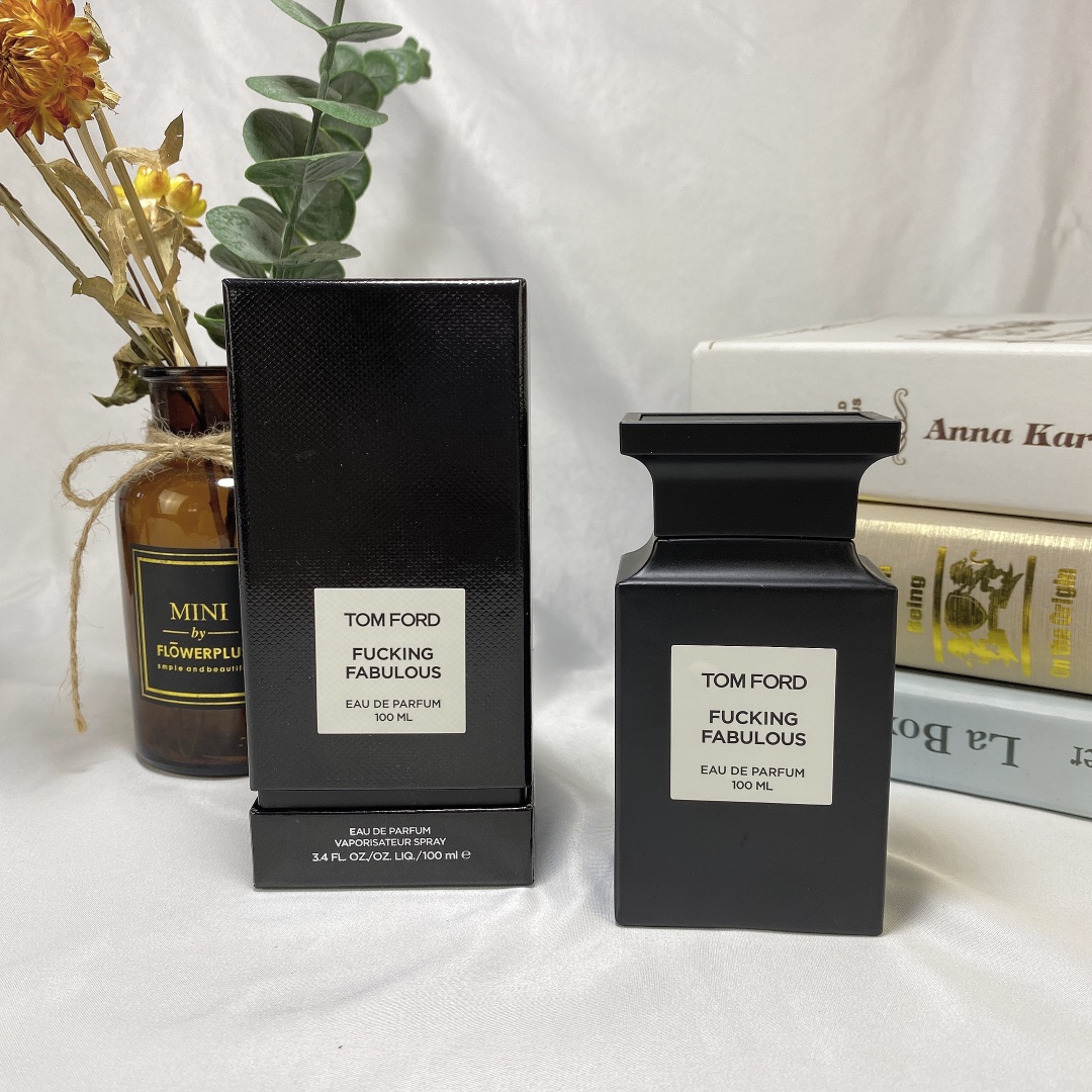 50. Perfume TF White Label Fabulous 100ml 🔜 ¡Calidad uno a uno❗ TOM FORD Tom Ford perfume de edición limitada fucking …