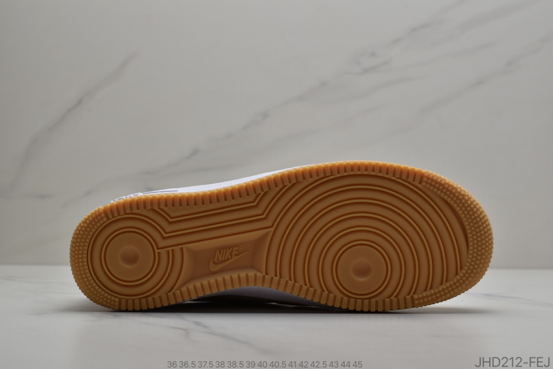 190 公司级耐克Nike Air Force 1 '07 QS All Star”City Of Dreams”空军低帮经典百搭休闲运动板鞋“拼接皮革 货号 CT2298 200