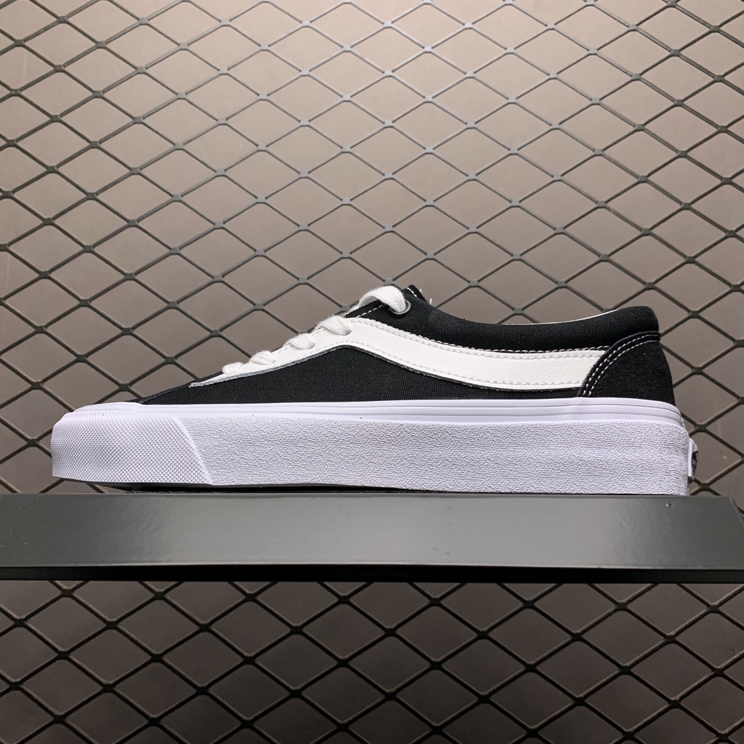 160 Vans 万斯 Bold Ni 客制款 小雏菊 硫化低帮休闲板鞋