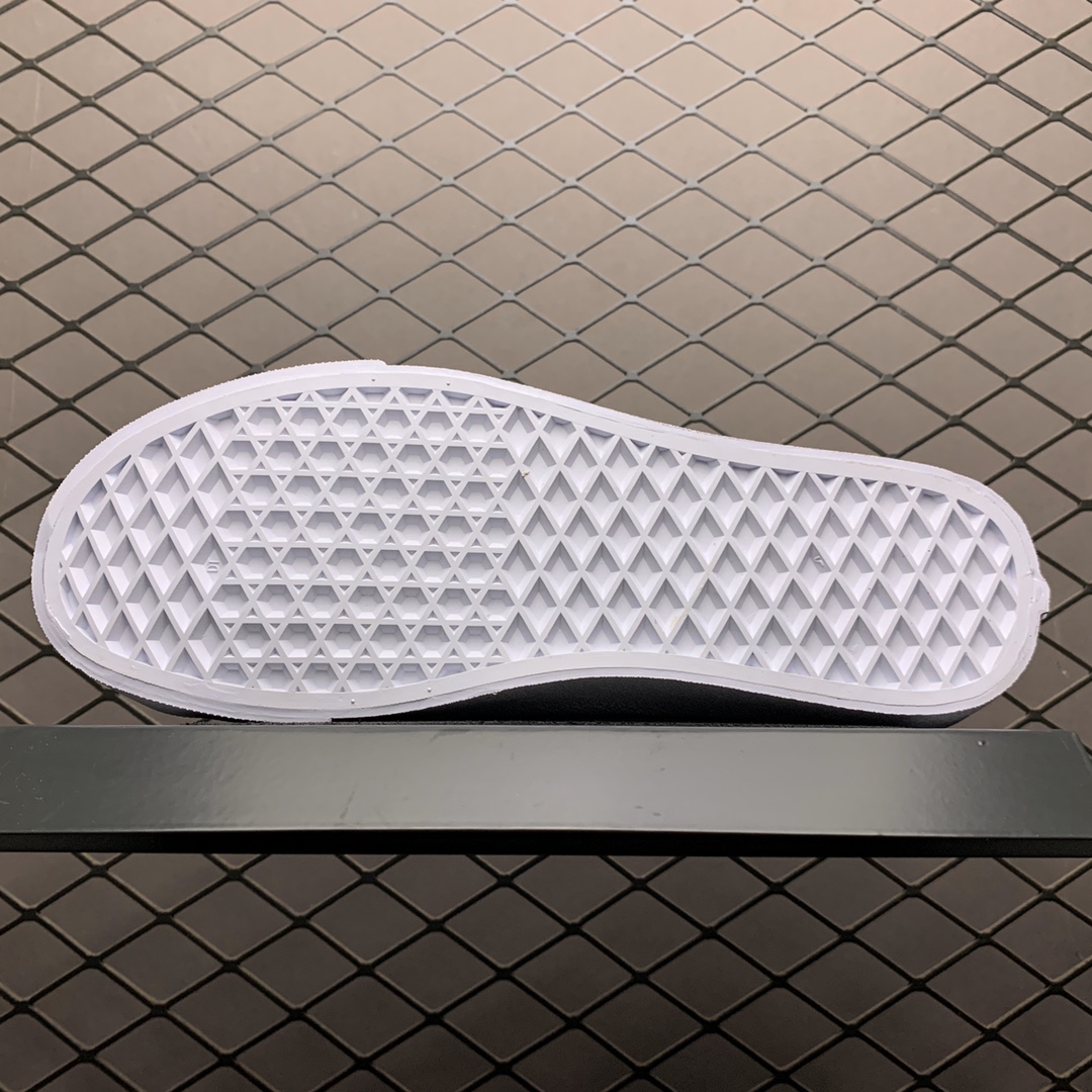160 Vans 万斯 Bold Ni 客制款 小雏菊 硫化低帮休闲板鞋