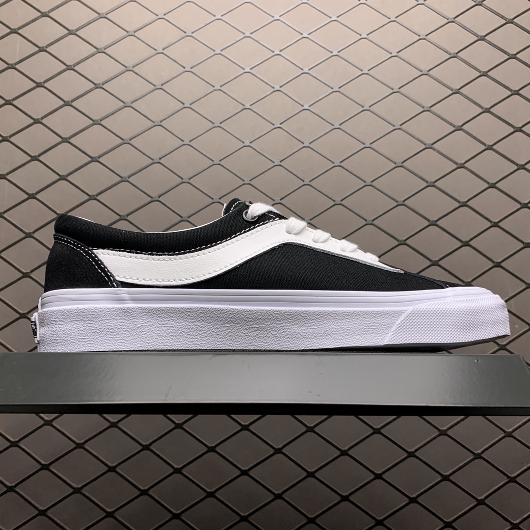 160 Vans 万斯 Bold Ni 客制款 小雏菊 硫化低帮休闲板鞋