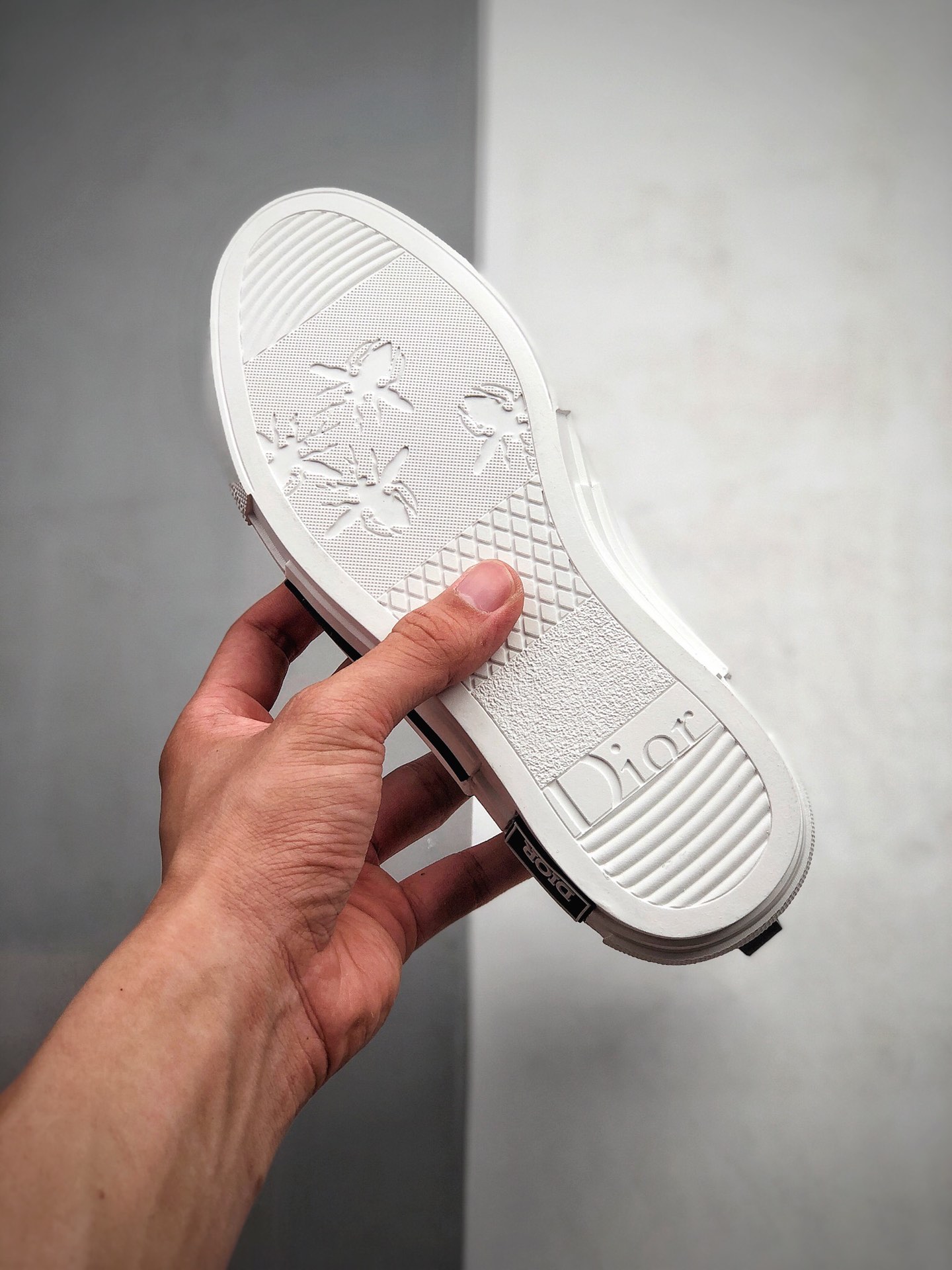 350  Dior B23 Oblique Low Top Sneakers 迪奥“CD重影”全套原装配件