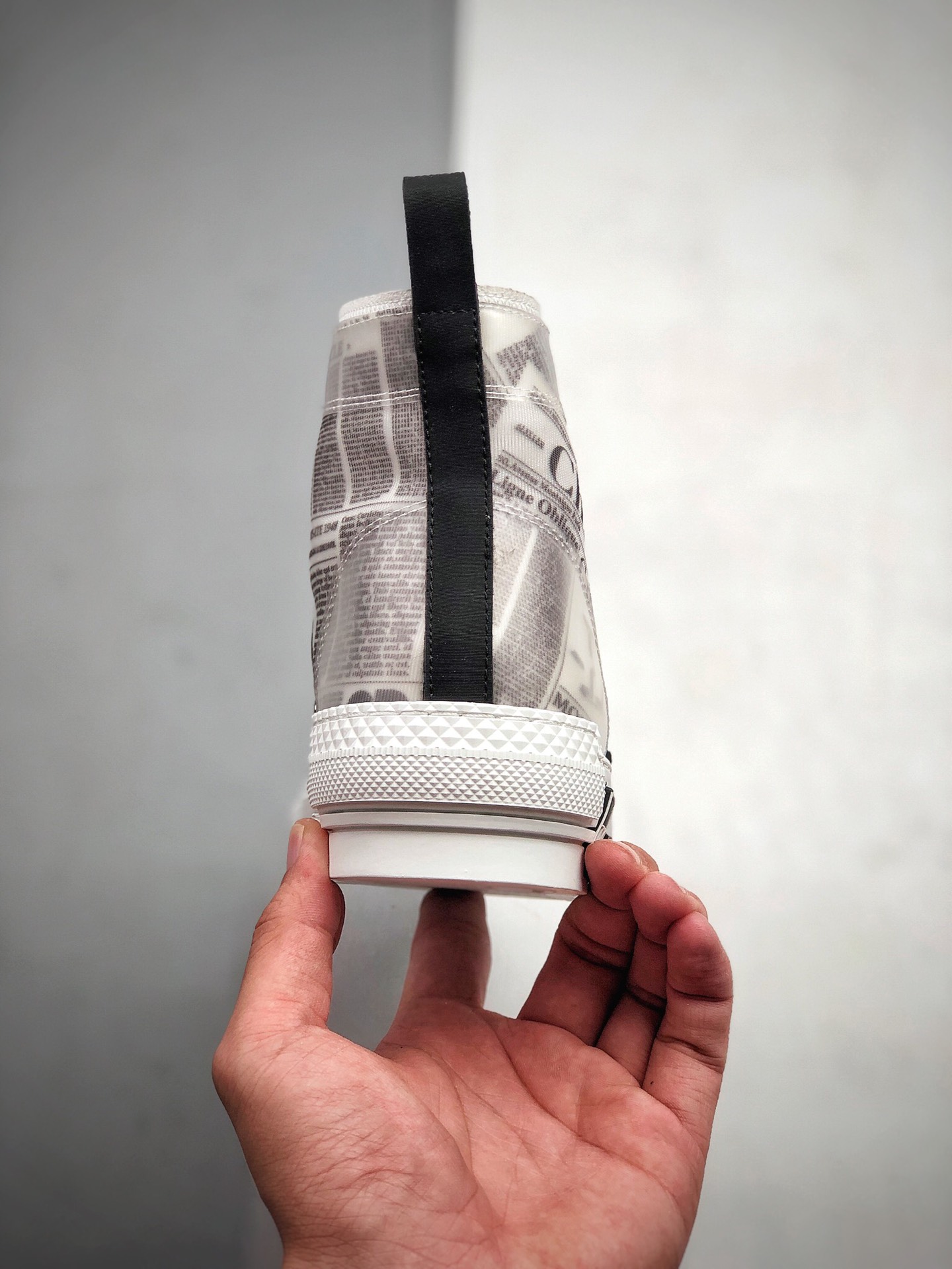 350  Dior B23 Oblique Low Top Sneakers 迪奥“CD重影”全套原装配件