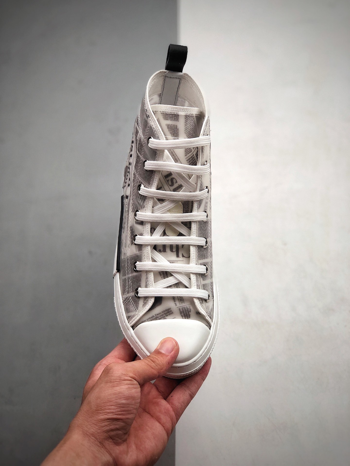 350  Dior B23 Oblique Low Top Sneakers 迪奥“CD重影”全套原装配件