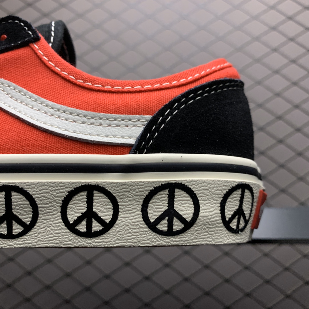 160 Vans 万斯 Style 36 Decon SF低帮硫化休闲板鞋