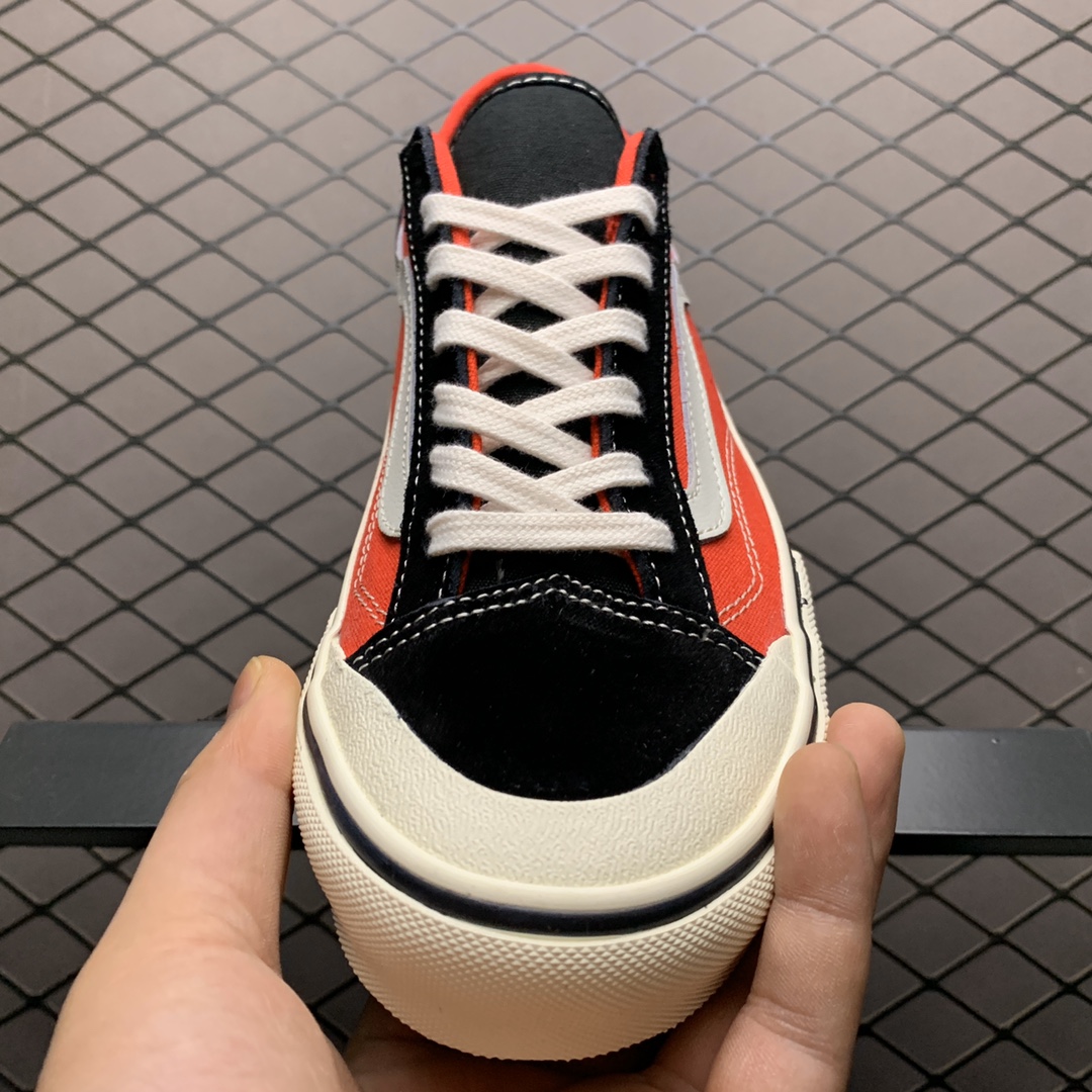 160 Vans 万斯 Style 36 Decon SF低帮硫化休闲板鞋