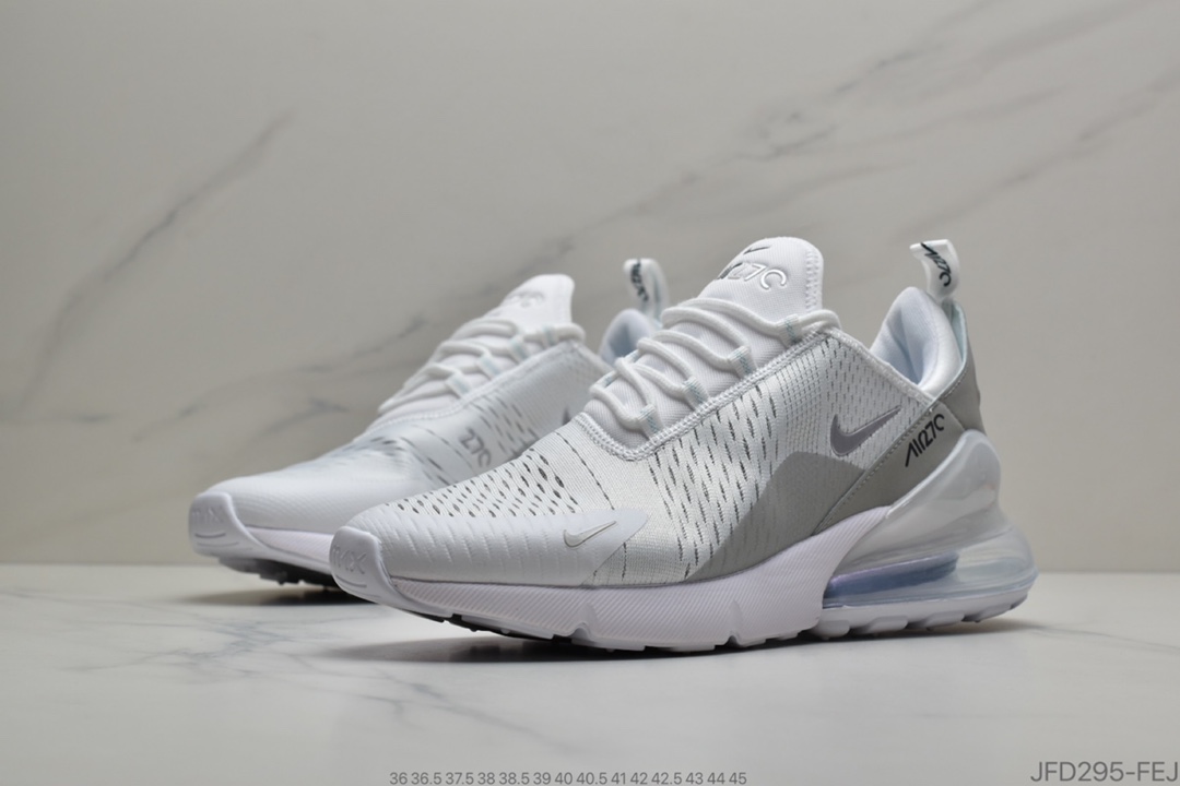 170 公司级AirMax 270 灰 3M货号：BQ9240-002