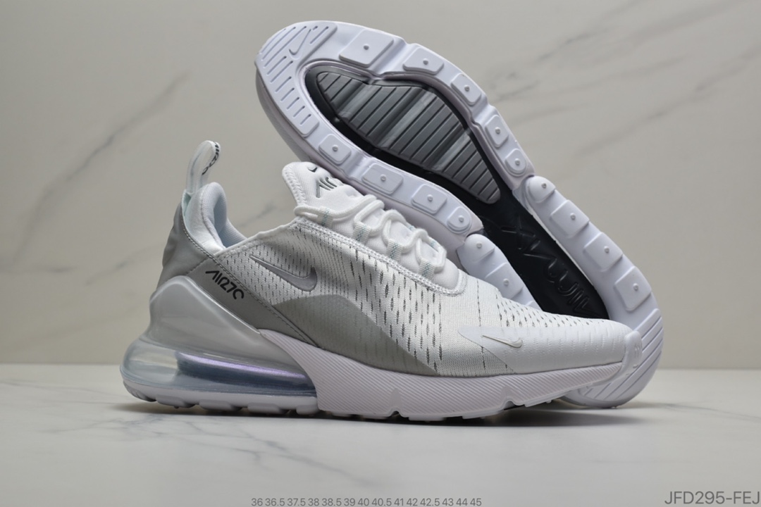 170 公司级AirMax 270 灰 3M货号：BQ9240-002