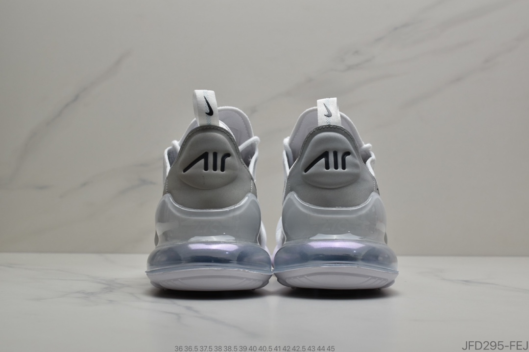 170 公司级AirMax 270 灰 3M货号：BQ9240-002