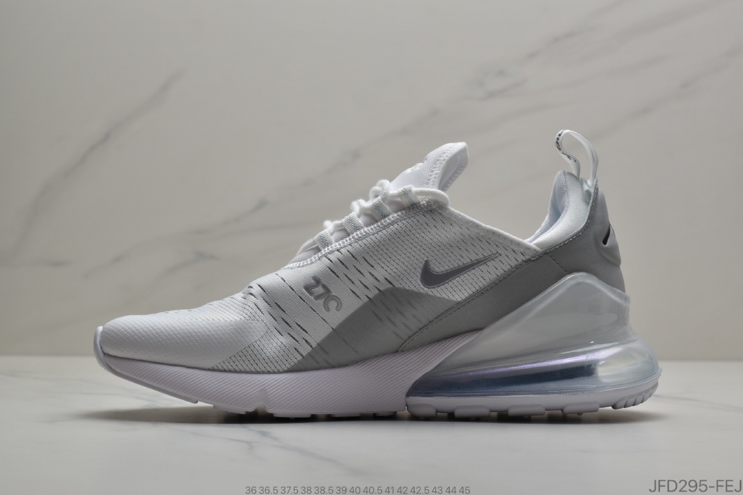 170 公司级AirMax 270 灰 3M货号：BQ9240-002
