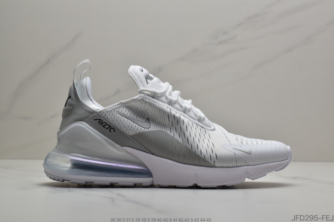 170 公司级AirMax 270 灰 3M货号：BQ9240-002