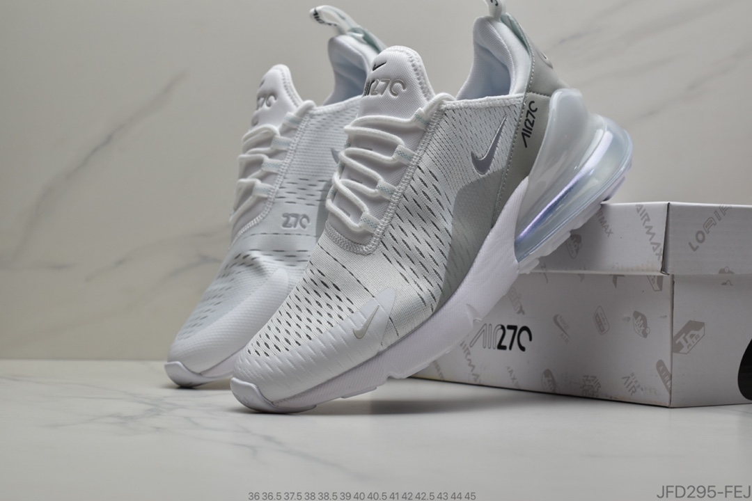 170 公司级AirMax 270 灰 3M货号：BQ9240-002