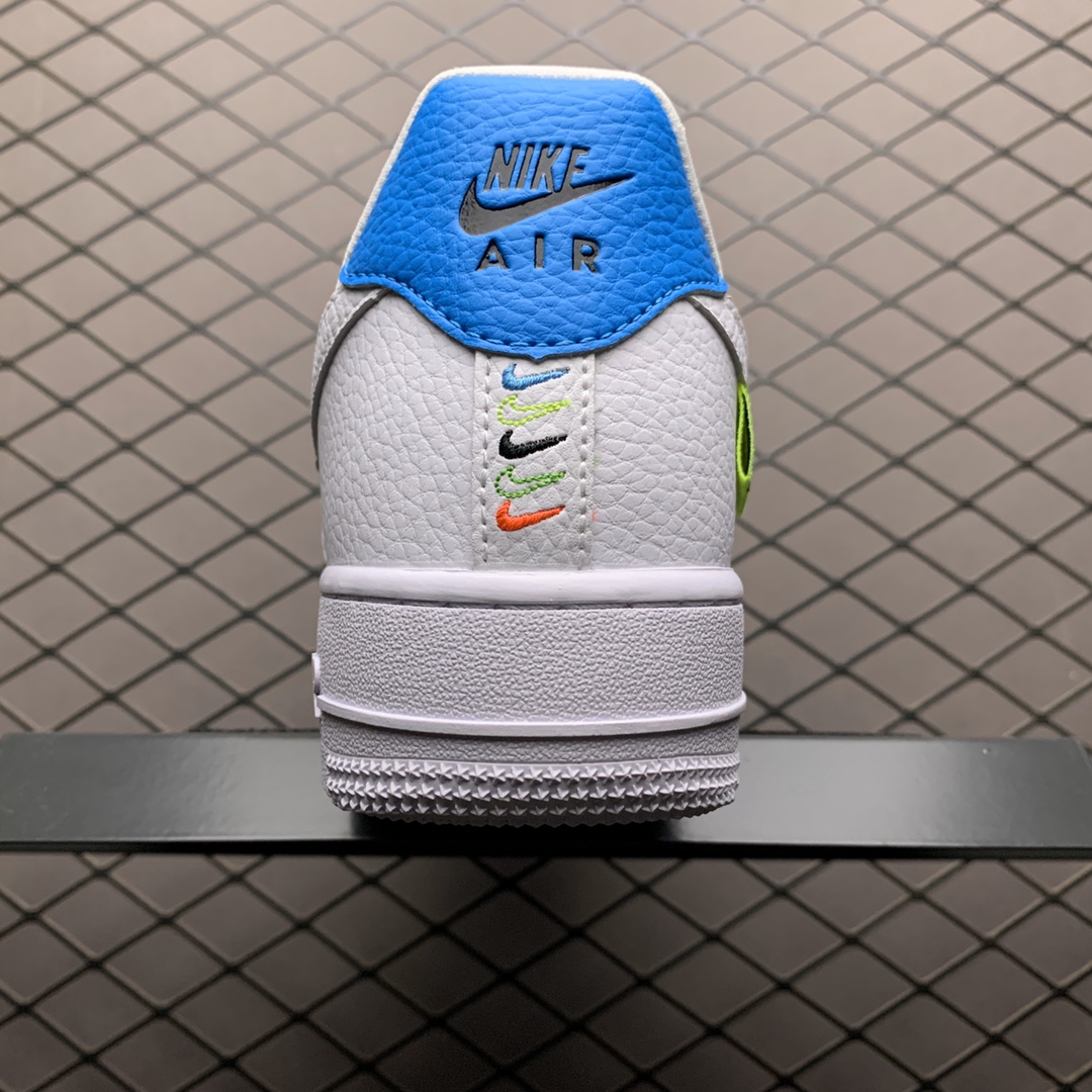 210 Nike Air Force 1'07 空军一号低帮运动休闲板鞋 CT1414-101