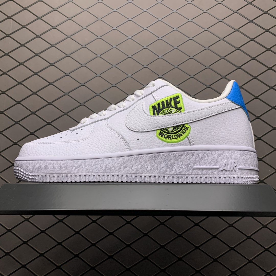 210 Nike Air Force 1'07 空军一号低帮运动休闲板鞋 CT1414-101
