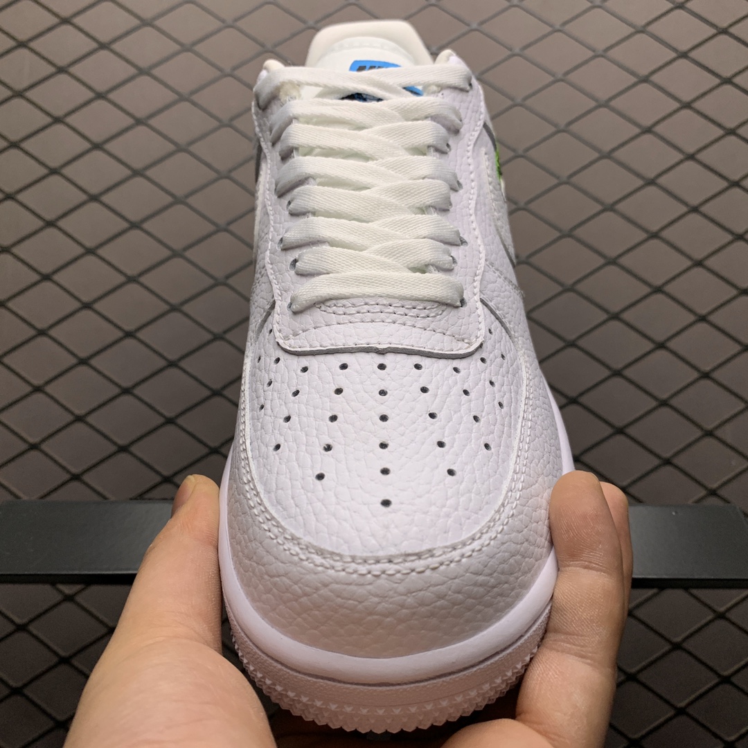 210 Nike Air Force 1'07 空军一号低帮运动休闲板鞋 CT1414-101