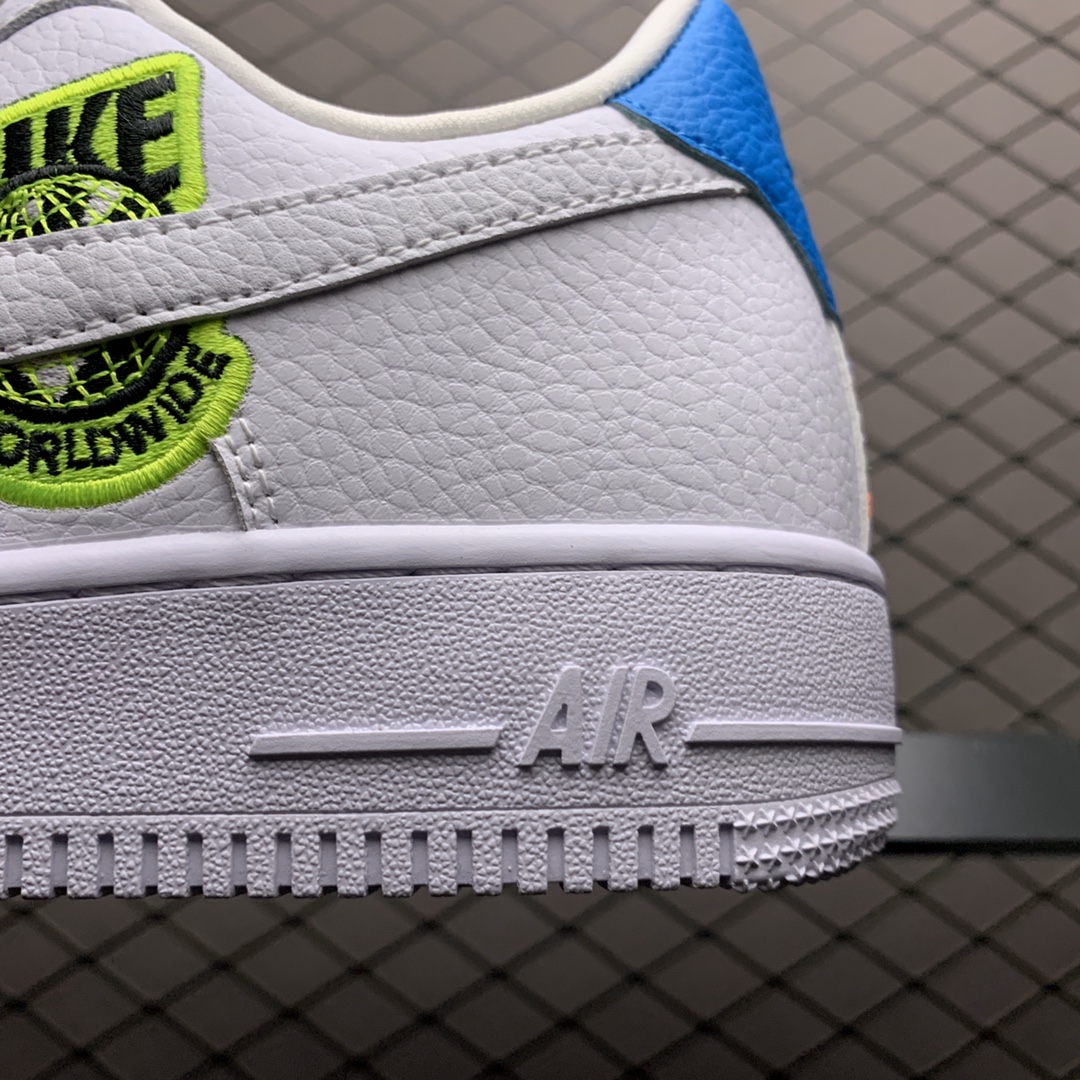 210 Nike Air Force 1'07 空军一号低帮运动休闲板鞋 CT1414-101