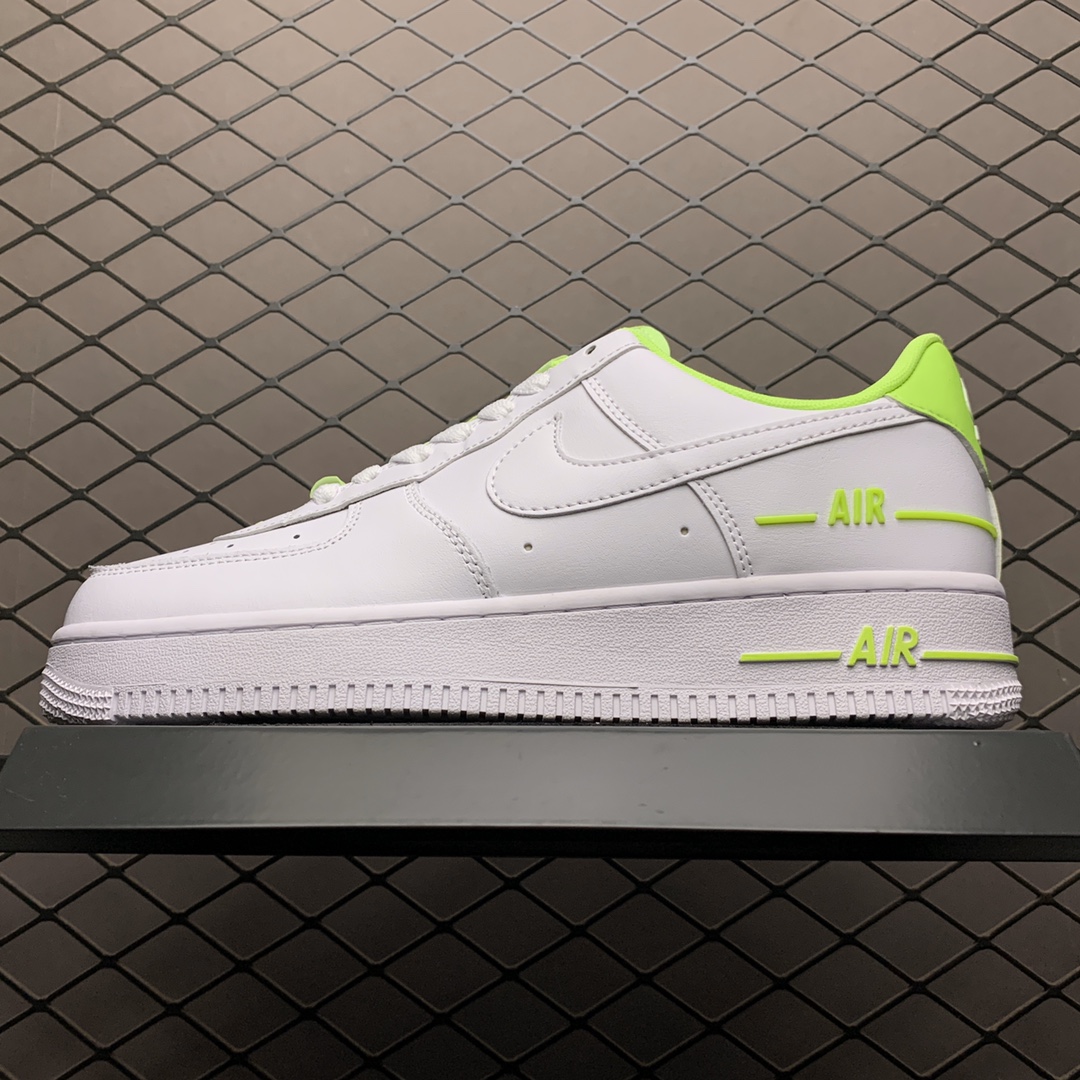 210 Nike Air Force 1'07 空军一号低帮运动休闲板鞋 CJ1379-101