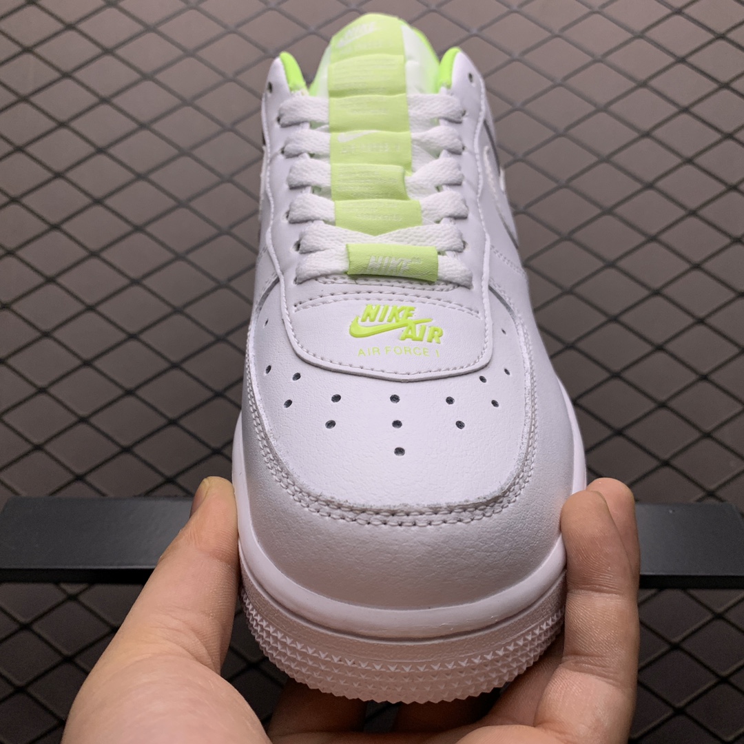 210 Nike Air Force 1'07 空军一号低帮运动休闲板鞋 CJ1379-101
