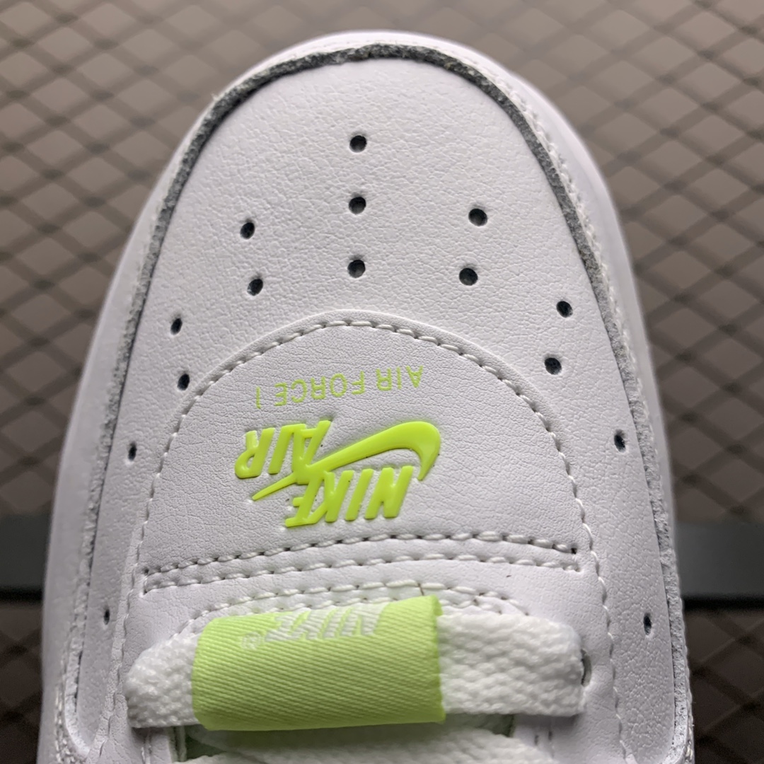 210 Nike Air Force 1'07 空军一号低帮运动休闲板鞋 CJ1379-101