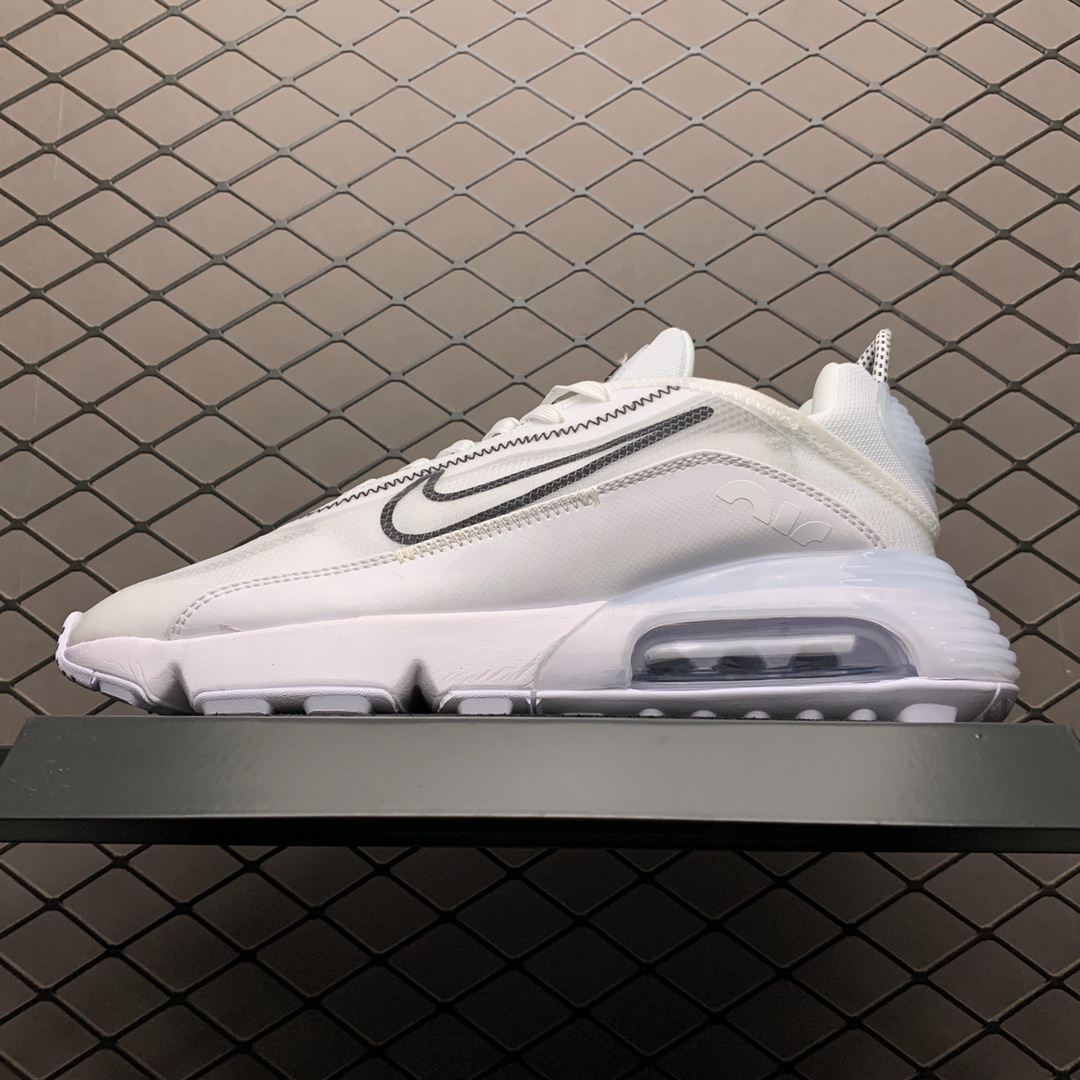 200 新版本 Nike Air Max 2090 半掌气垫运动鞋 CK2612-100